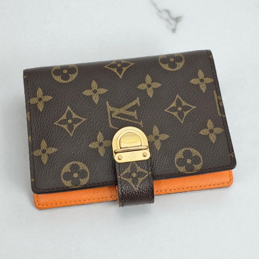 ✨️Authentic Louis Vuitton Agenda pm Monogram - Picture 13 of 15